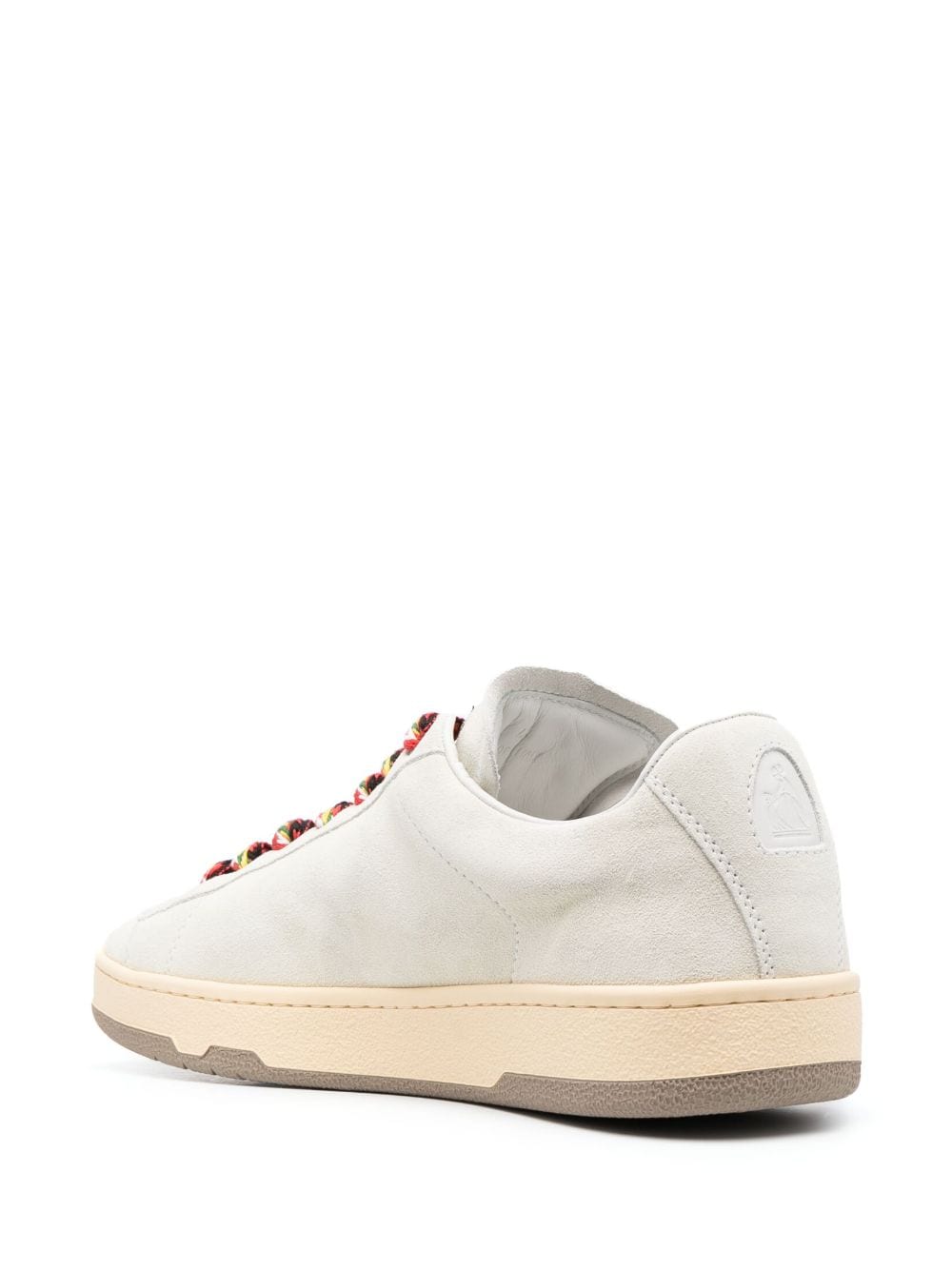 Lanvin Lanvin Sneakers White