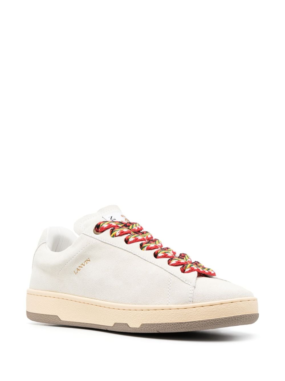 Lanvin Lanvin Sneakers White