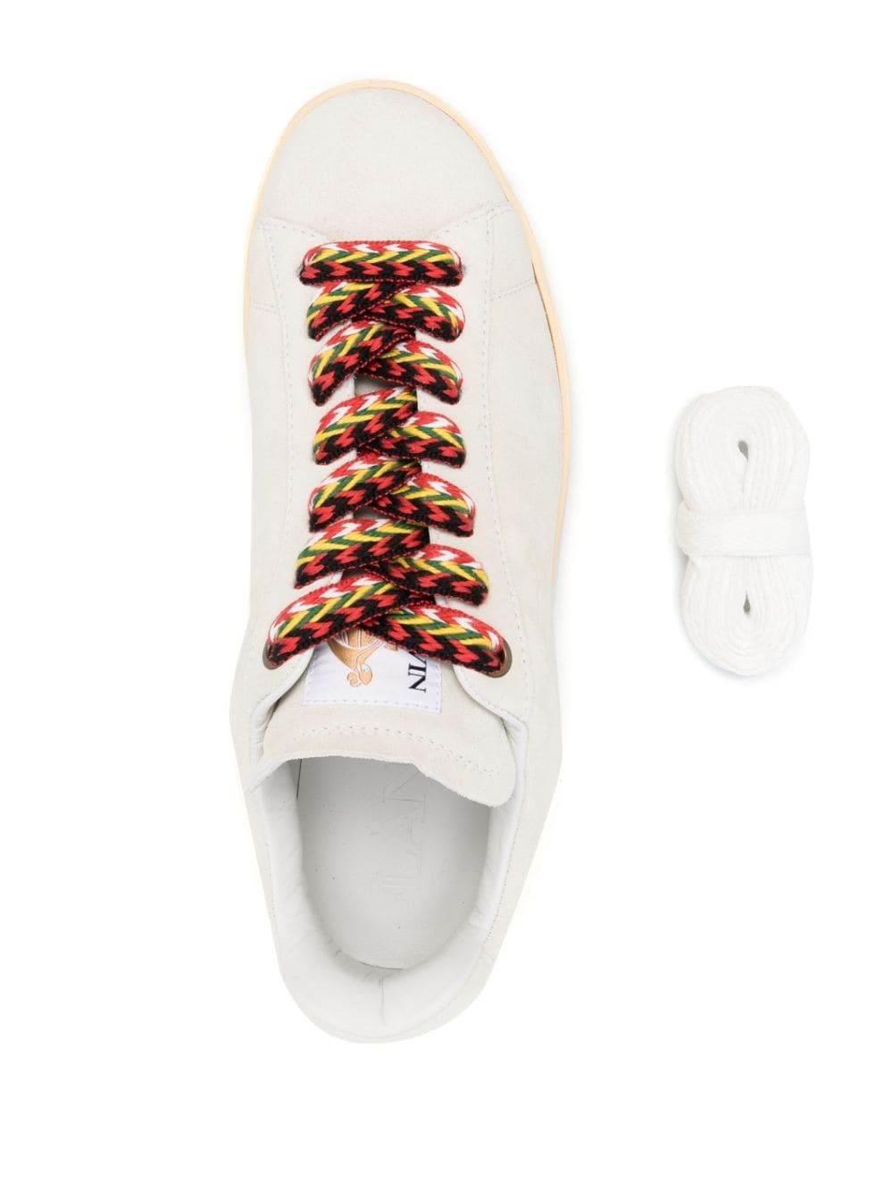 Lanvin Lanvin Sneakers White