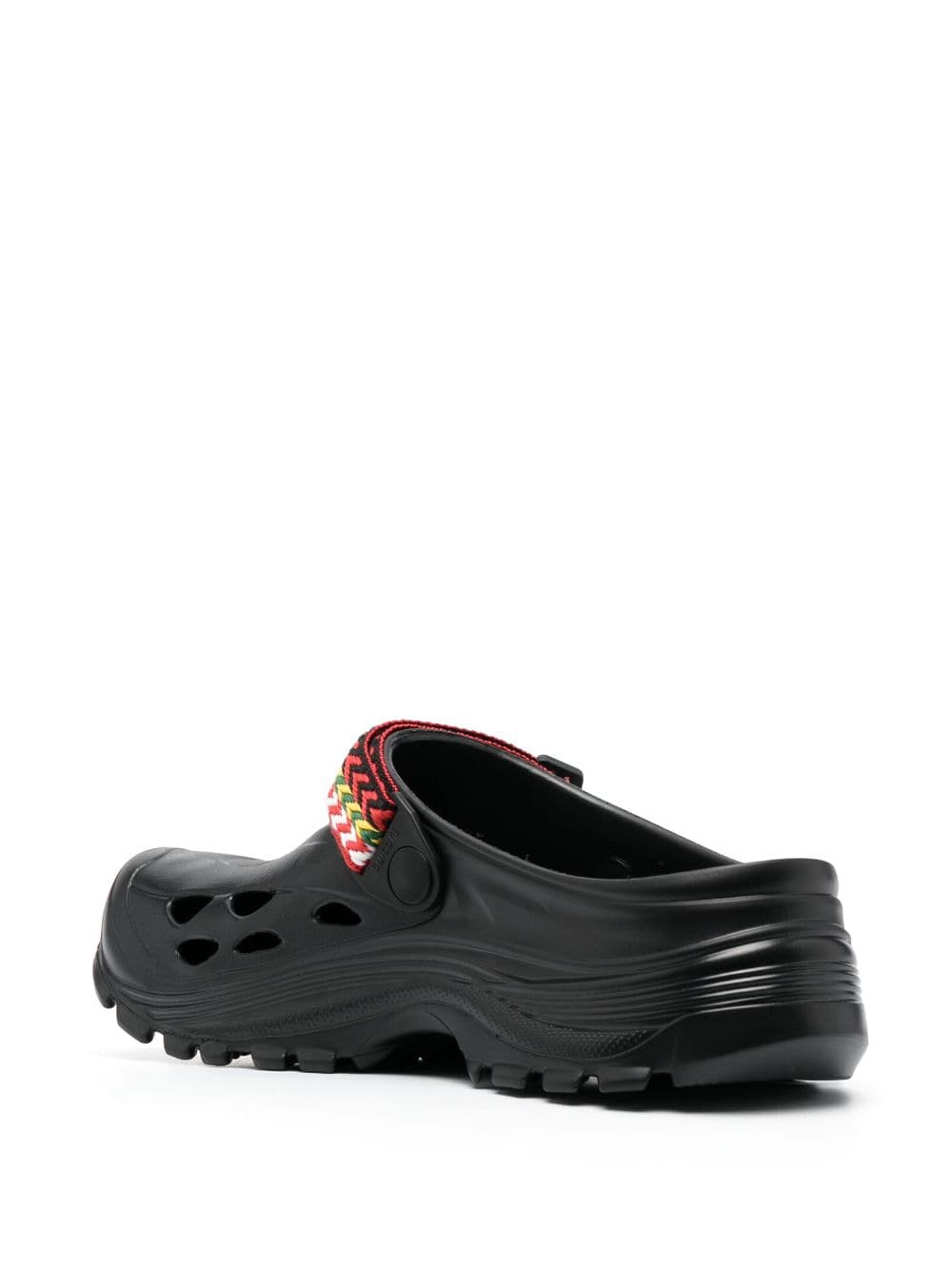 Lanvin X Suicoke LANVIN X SUICOKE Sandals Black