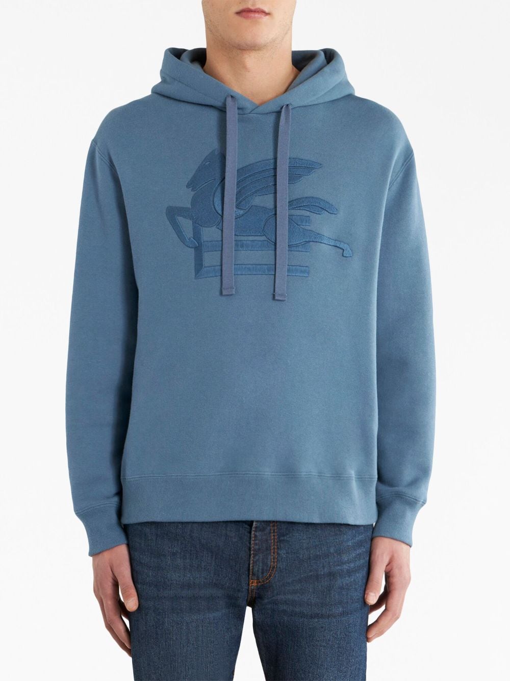 Etro Etro Sweaters Blue