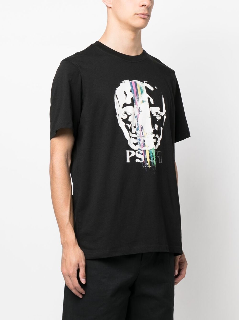 PS By Paul Smith PS By Paul Smith T-shirts and Polos Black