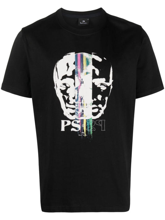 PS By Paul Smith PS By Paul Smith T-shirts and Polos Black