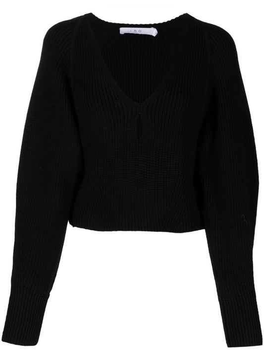 Iro Iro Sweaters Black