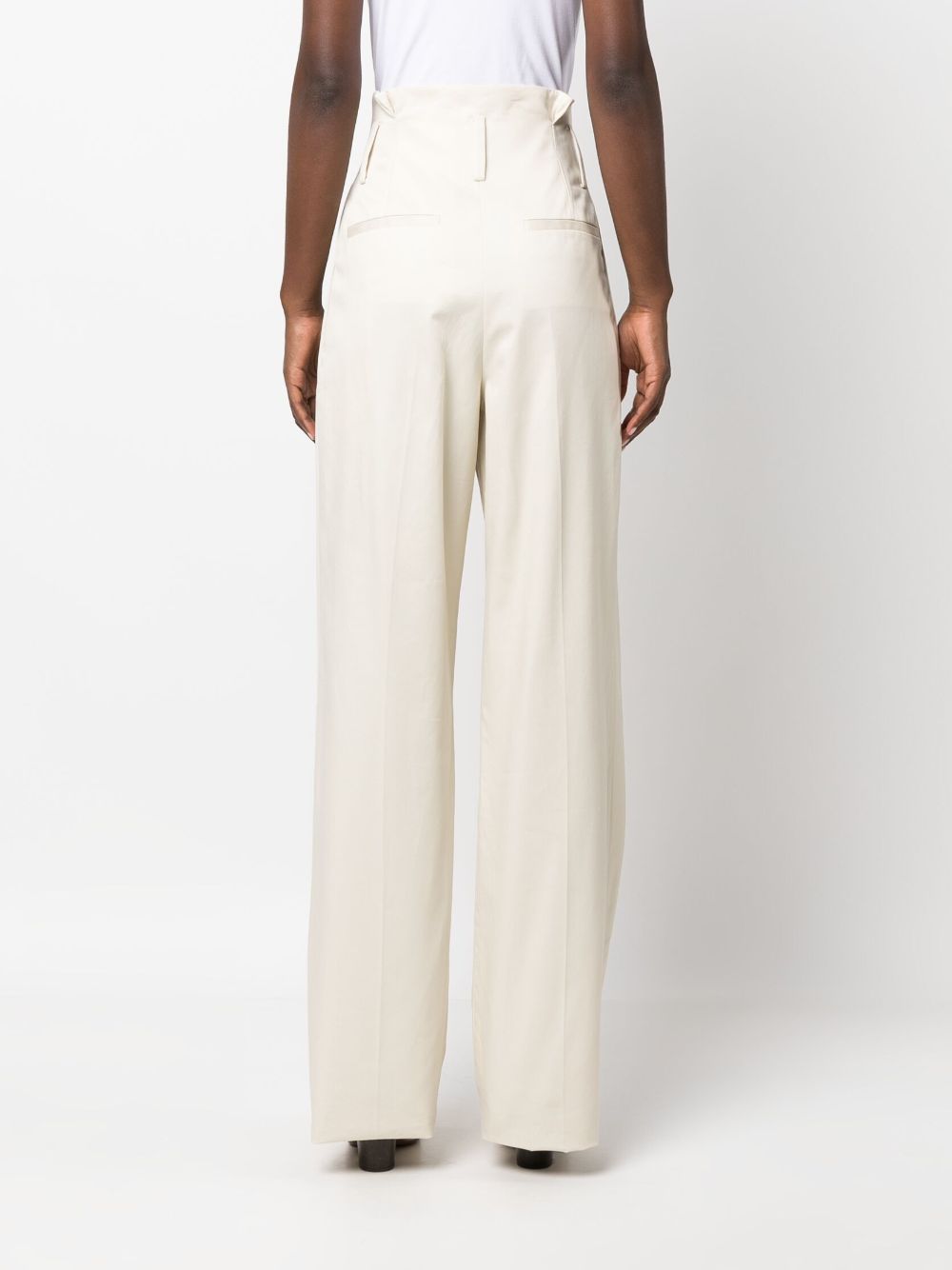 Iro Iro Trousers Beige