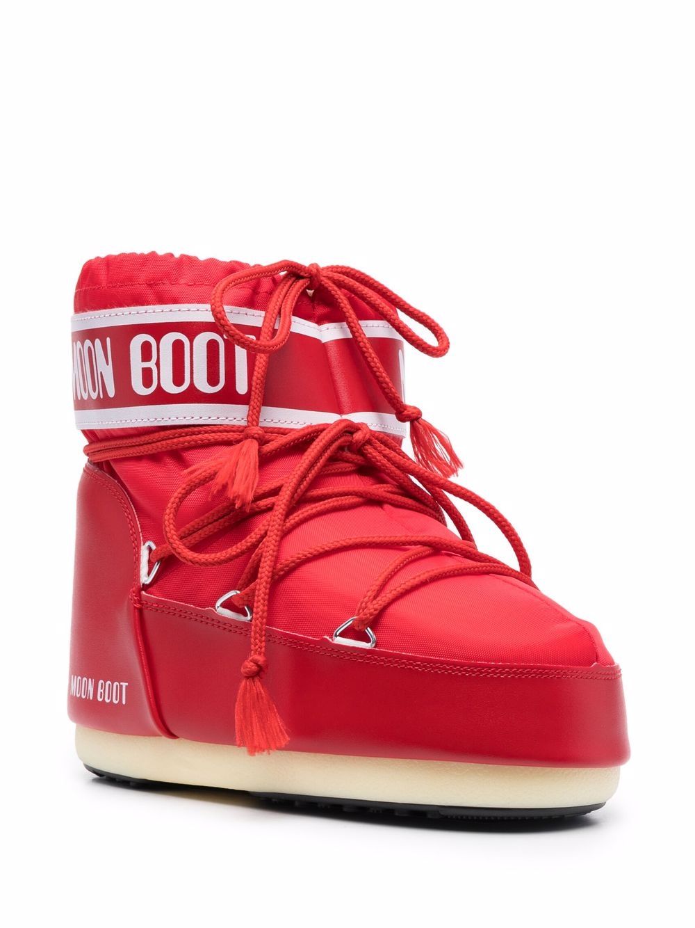 Moon Boot Moon Boot Boots Red