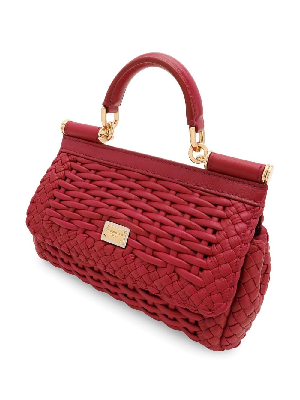 Dolce&Gabbana Cruise Dolce&Gabbana Cruise Bags.. Red