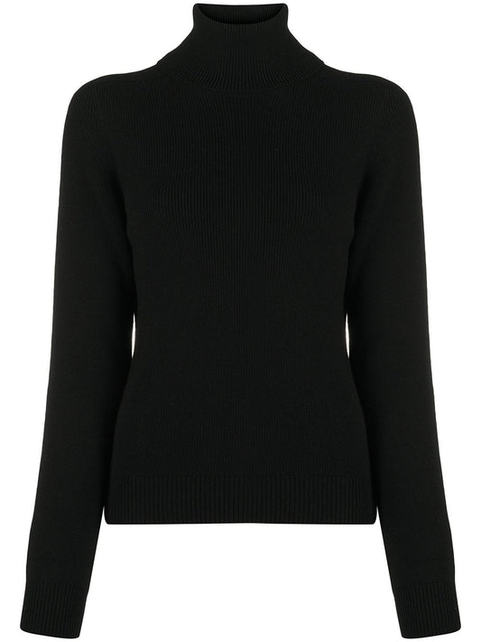 Saint Laurent Saint Laurent  Sweaters Black