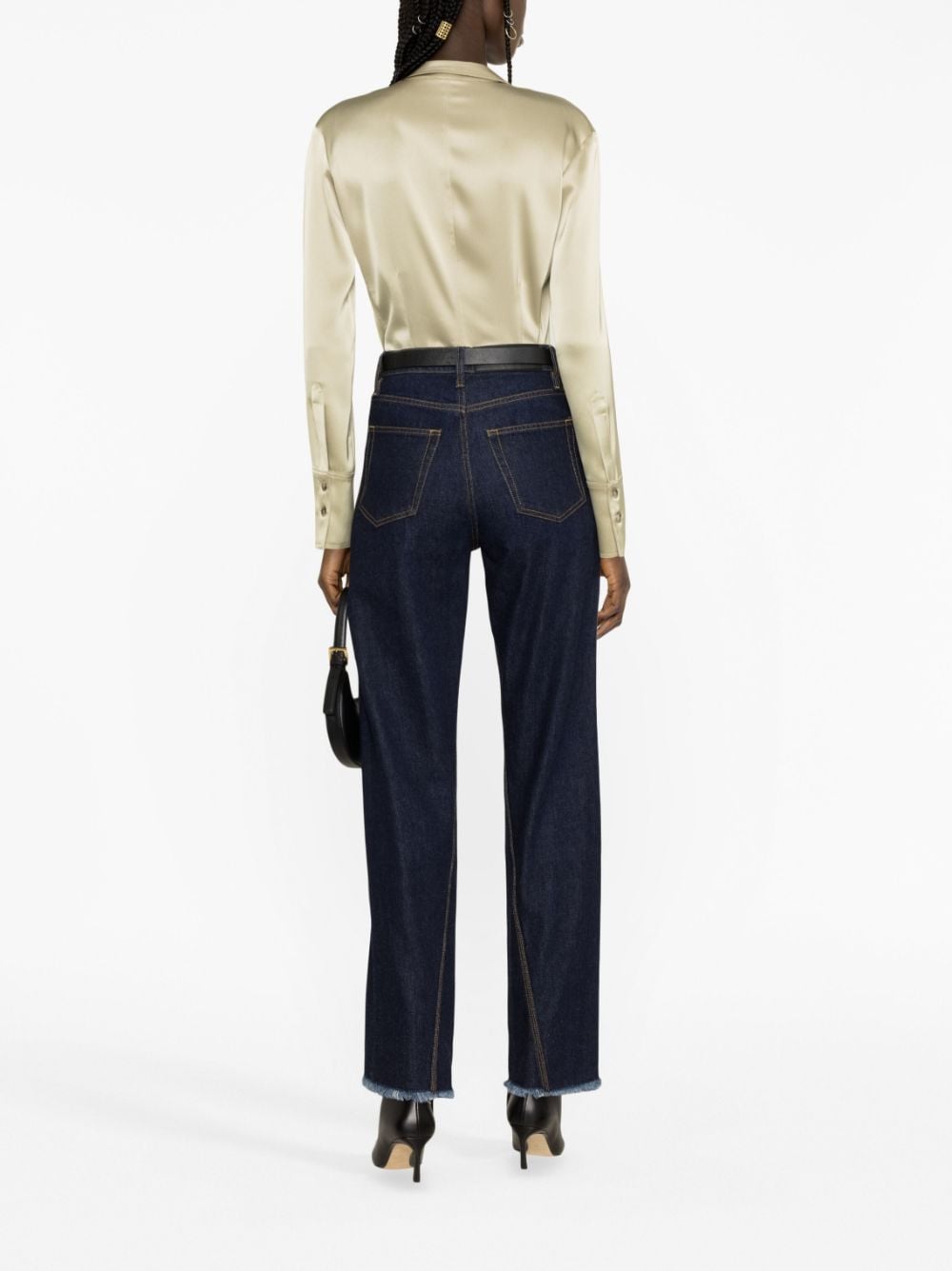 Lanvin Lanvin Jeans Blue