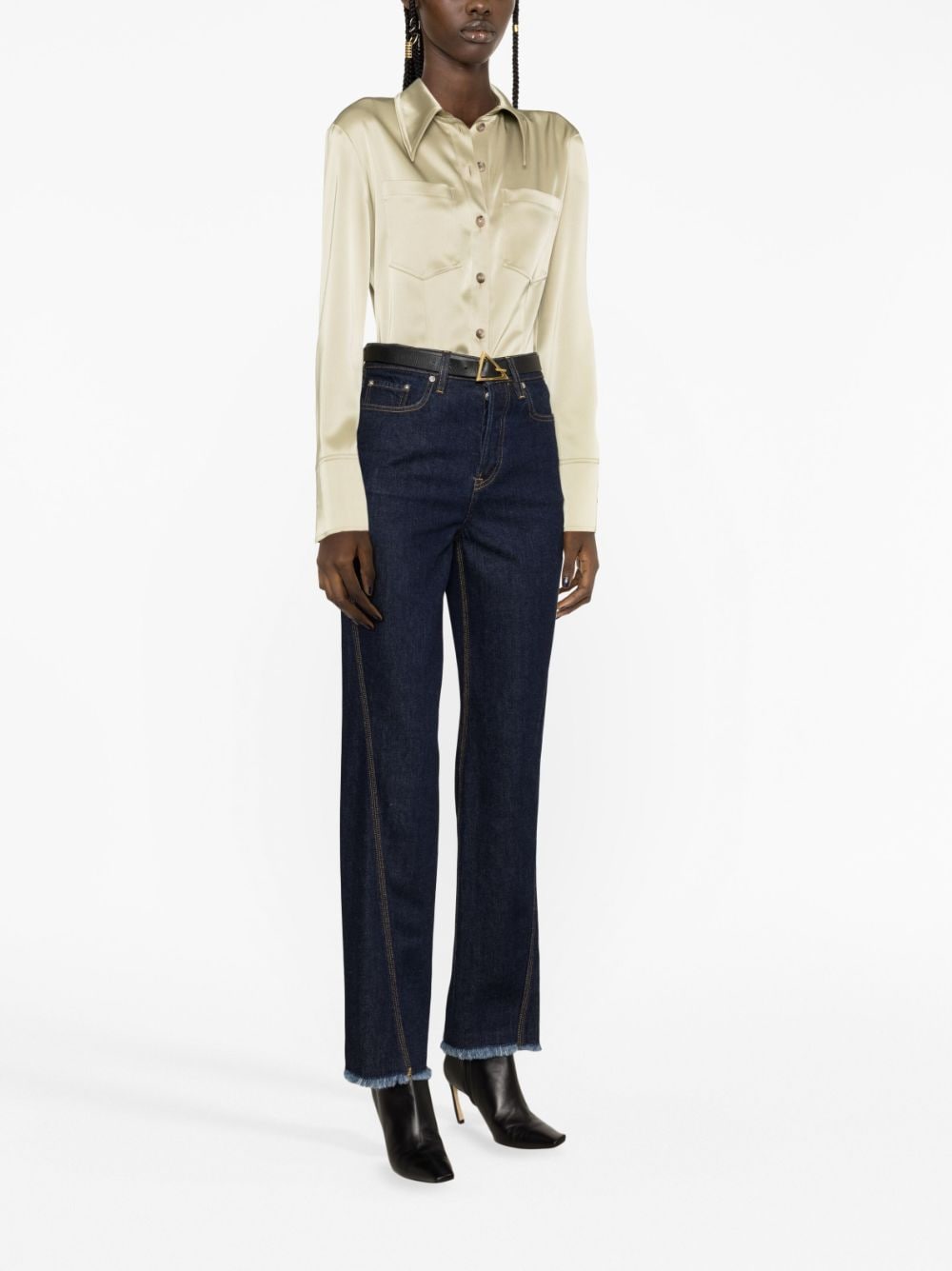 Lanvin Lanvin Jeans Blue