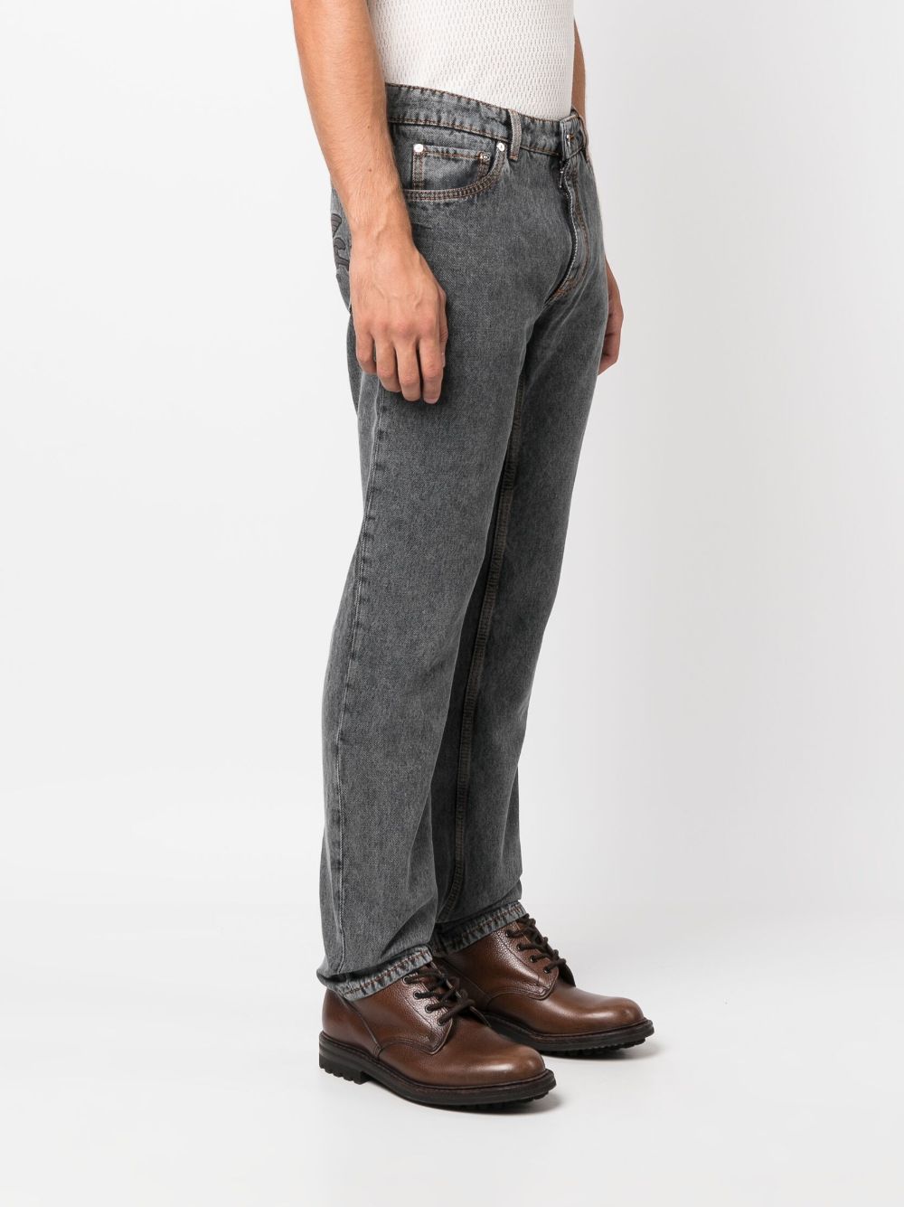 Etro Etro Jeans Grey