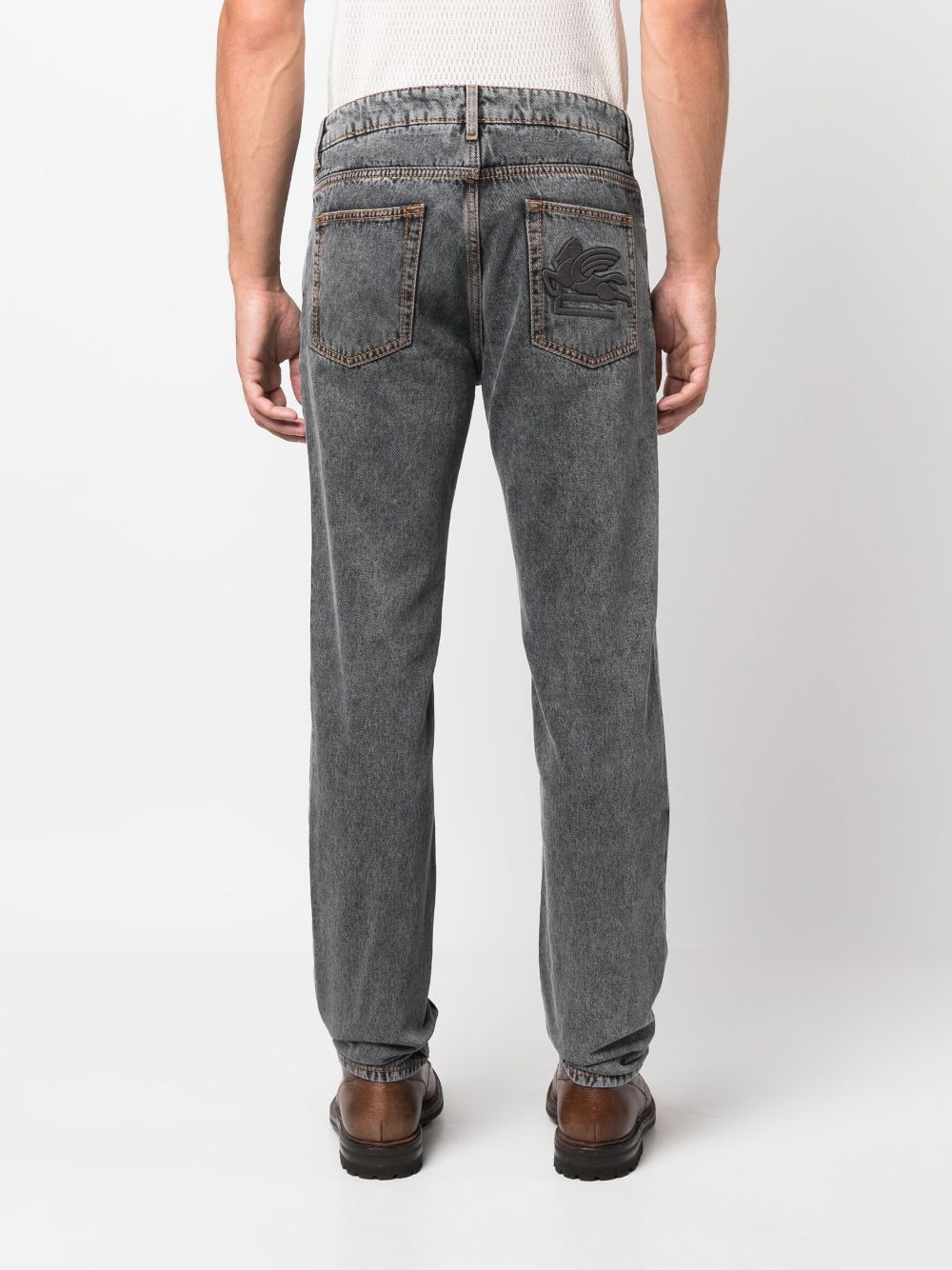 Etro Etro Jeans Grey