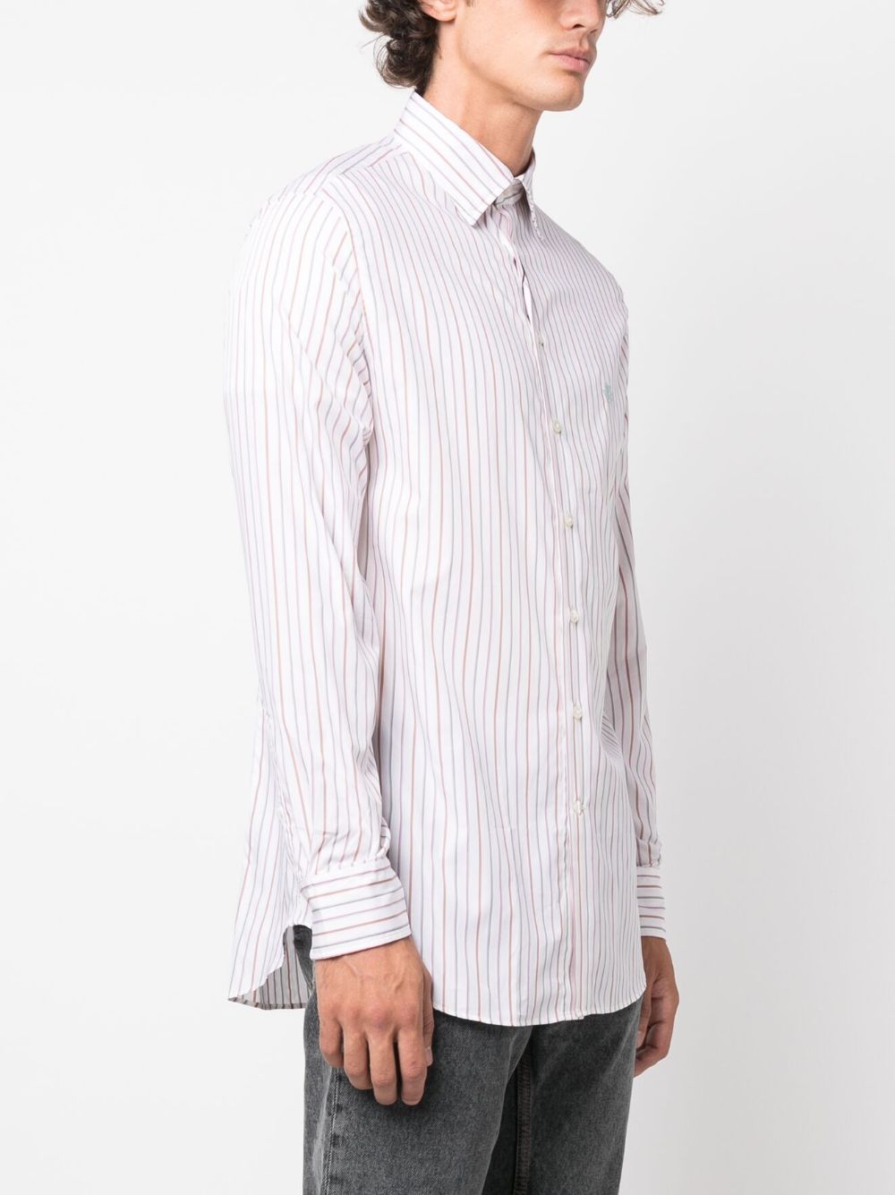 Etro Etro Shirts Grey