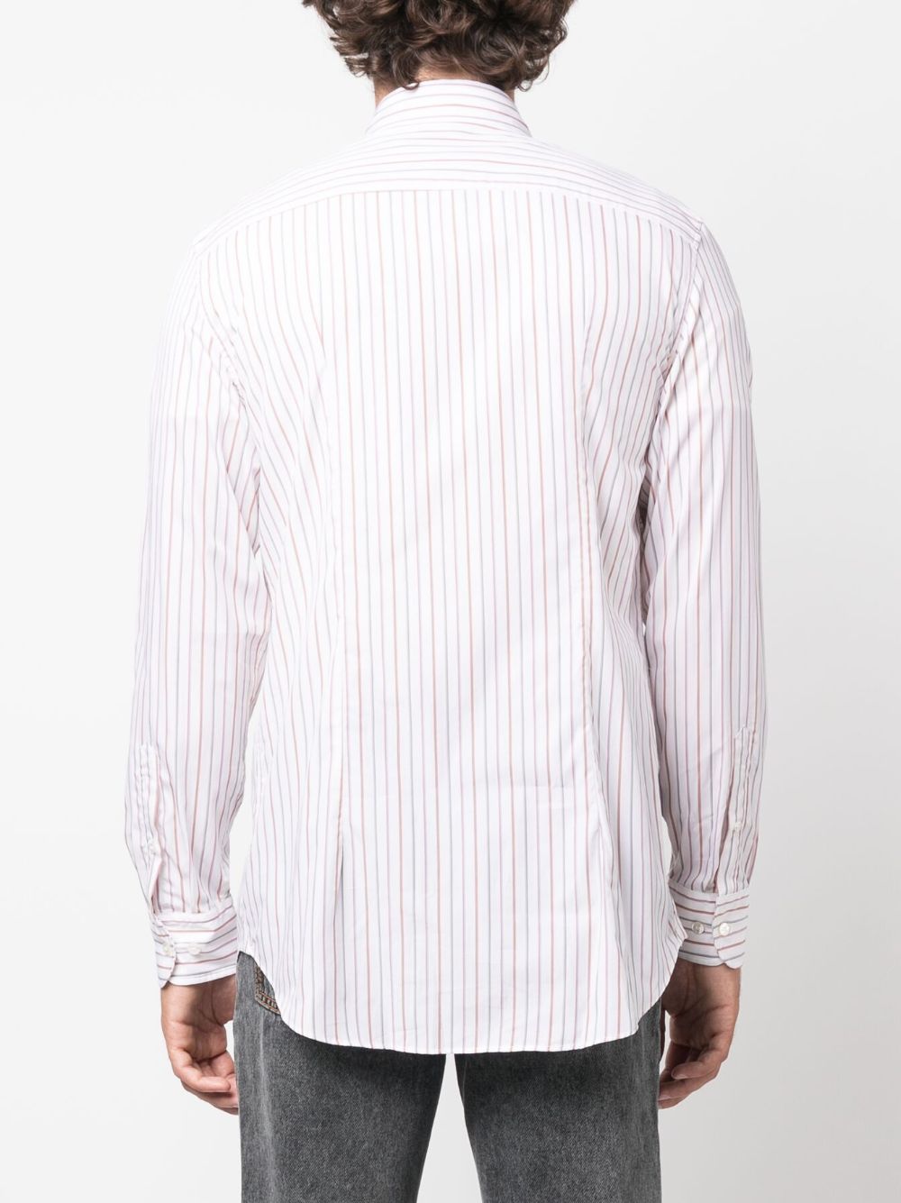 Etro Etro Shirts Grey