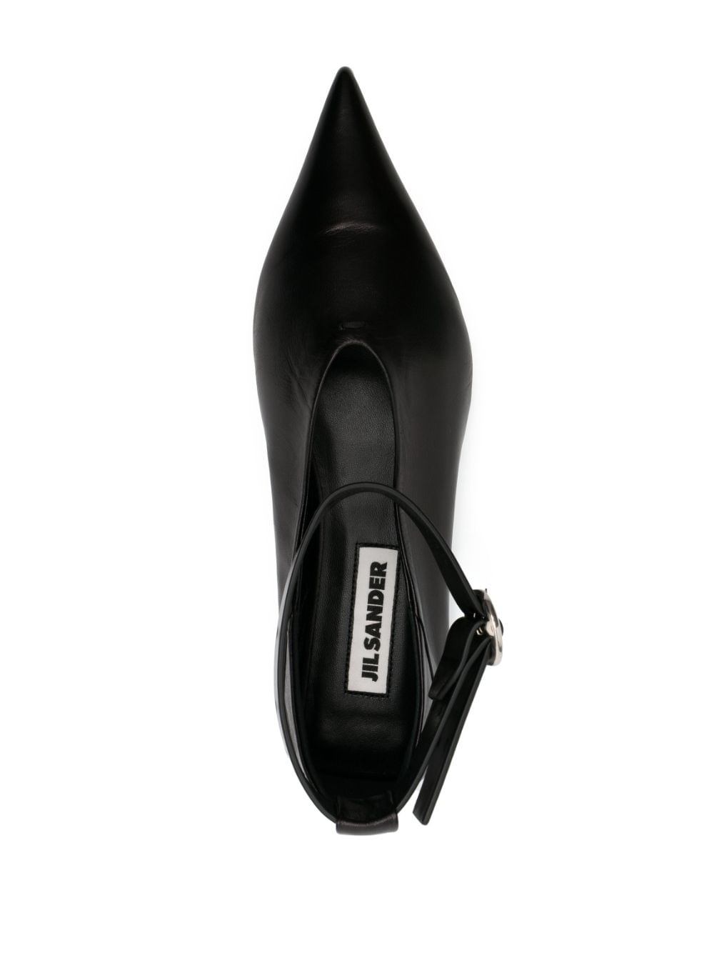 Jil Sander Jil Sander Flat shoes Black