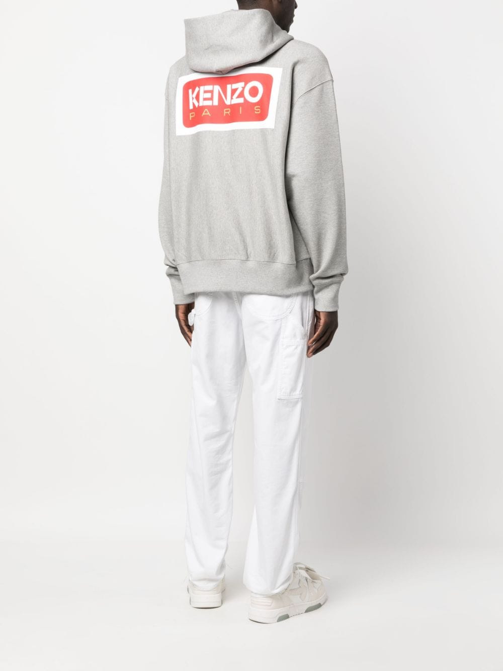 Kenzo Kenzo Sweaters Grey