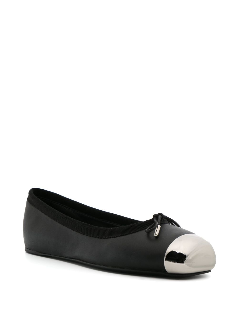 Alexander Mcqueen Alexander McQueen Flat shoes Black