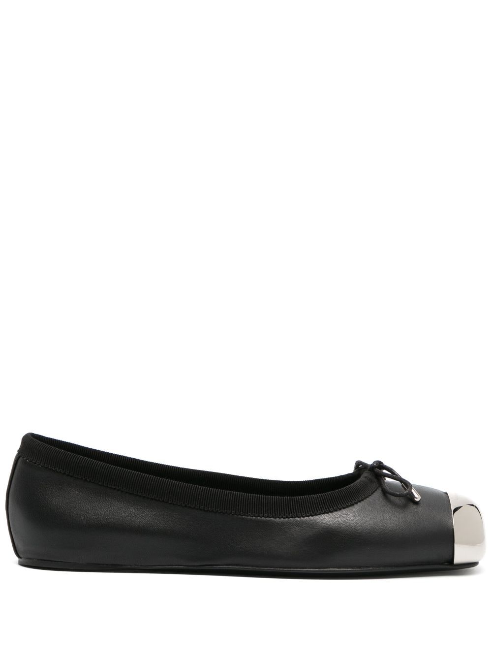 Alexander Mcqueen Alexander McQueen Flat shoes Black