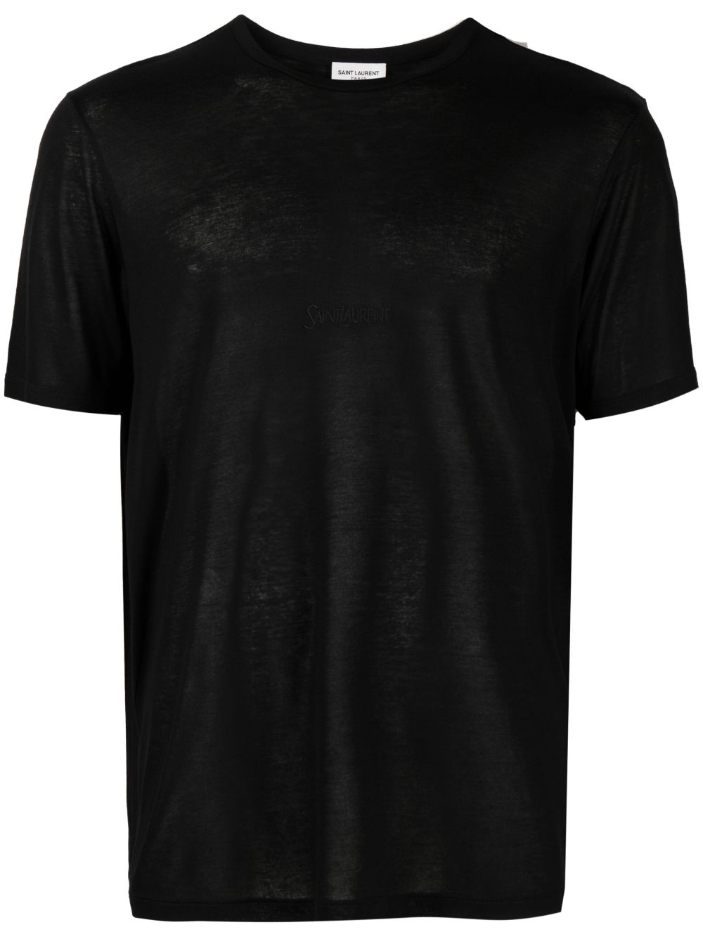 Saint Laurent Saint Laurent  T-shirts and Polos Black