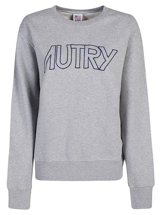 Autry AUTRY Sweaters Grey