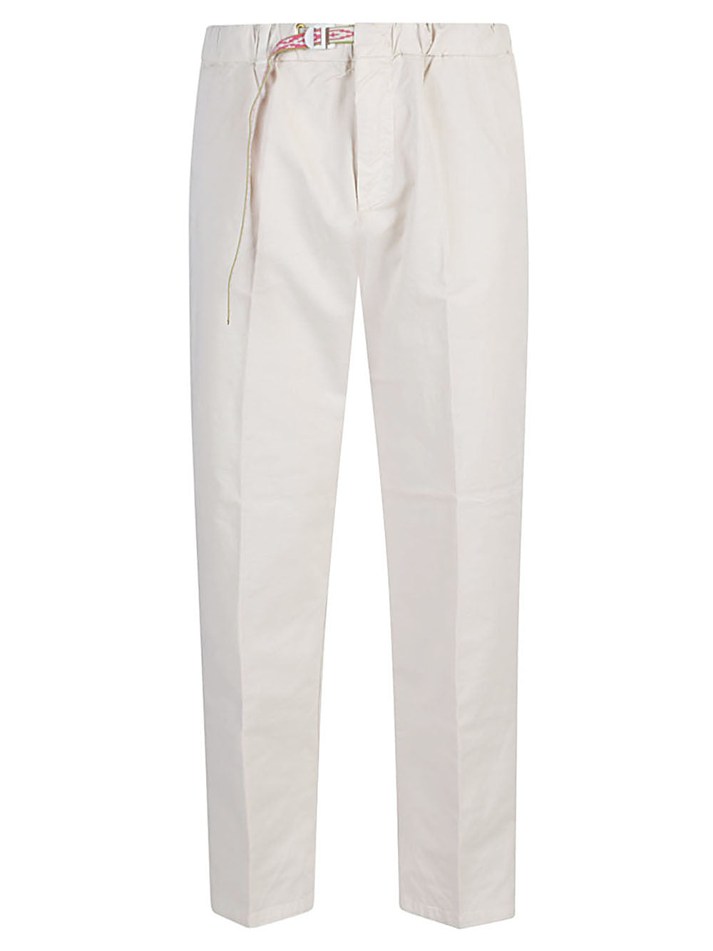 White Sand WHITE SAND Trousers Beige