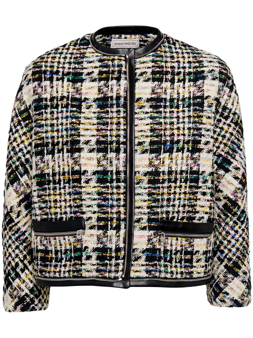 Alexander Mcqueen Alexander McQueen Jackets MultiColour