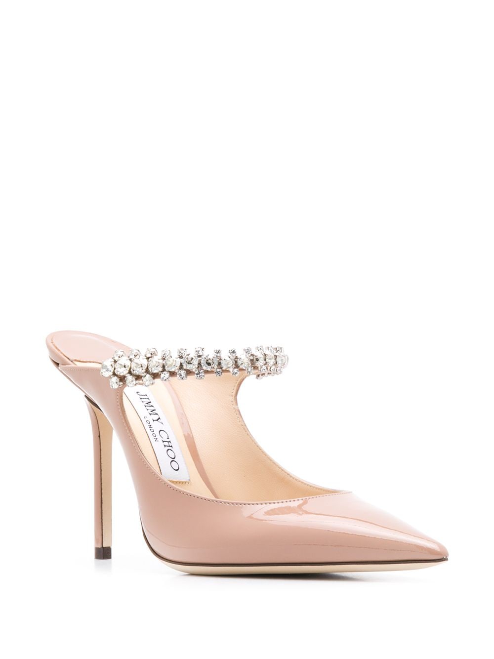 Jimmy Choo Jimmy Choo With Heel Powder