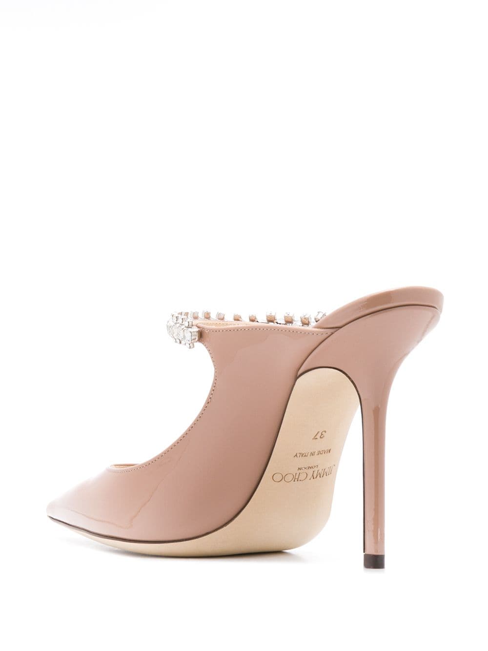 Jimmy Choo Jimmy Choo With Heel Powder