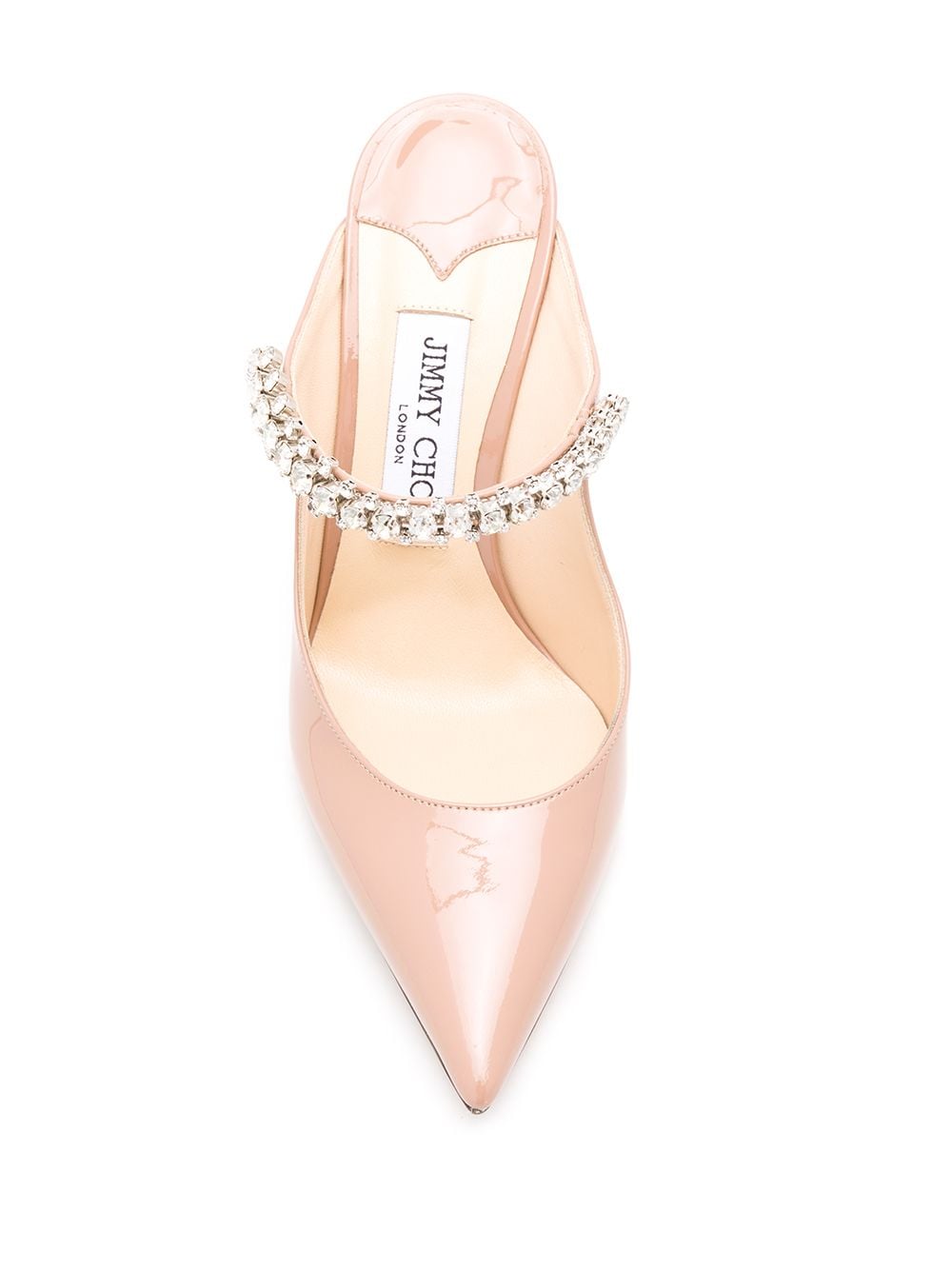 Jimmy Choo Jimmy Choo With Heel Powder