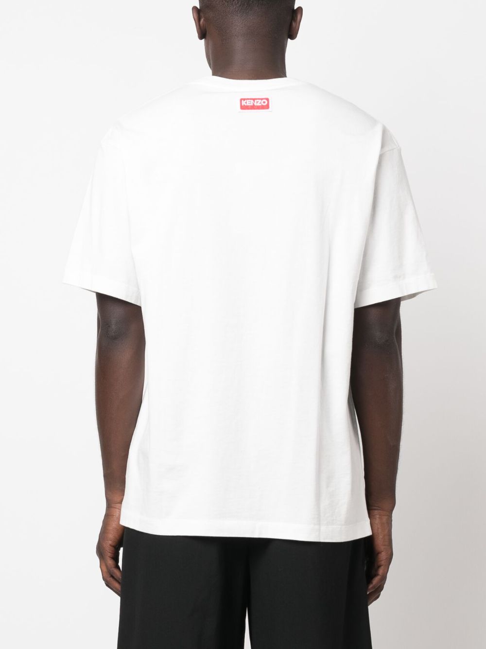 Kenzo T-shirts and Polos White