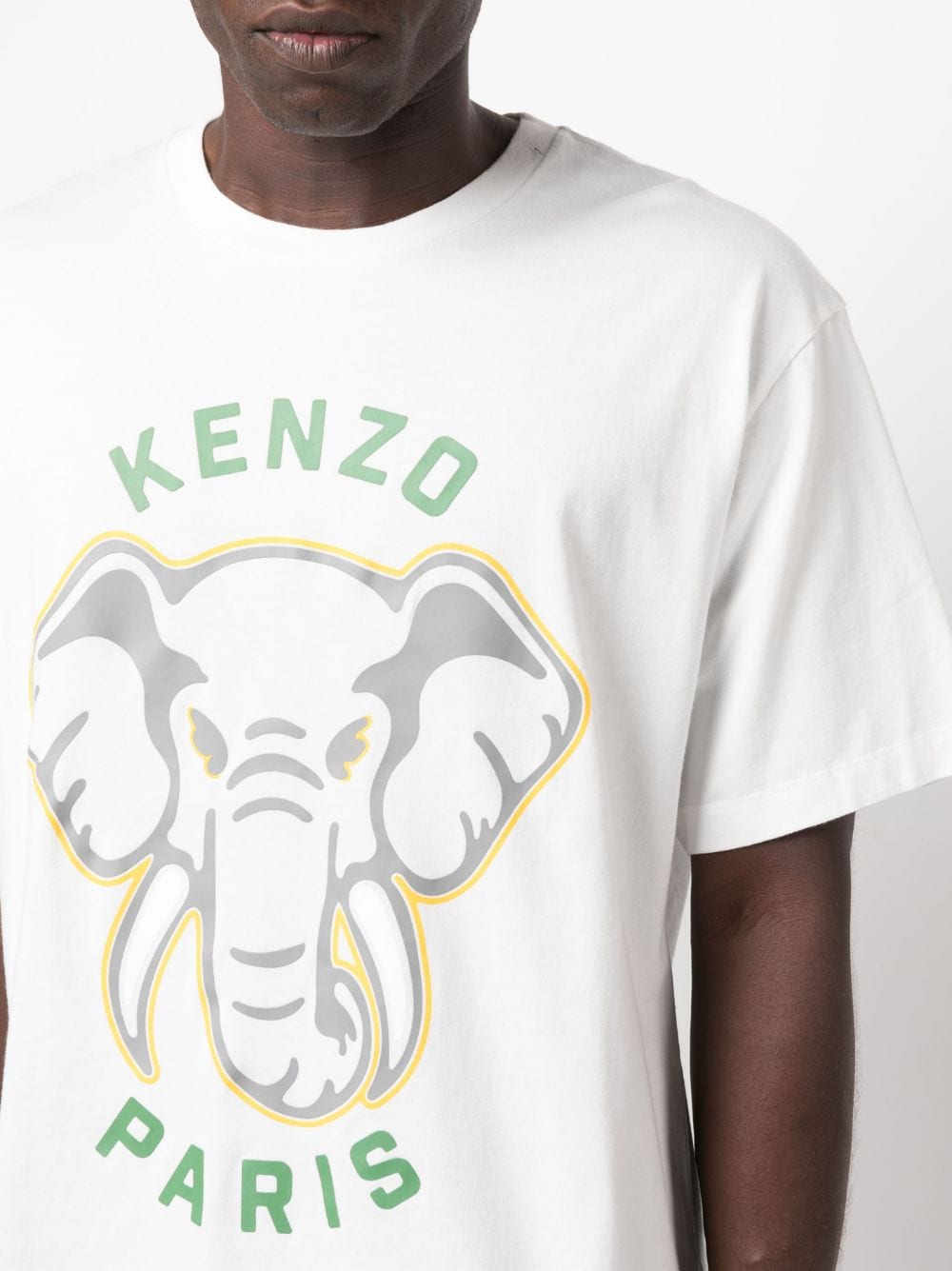 Kenzo T-shirts and Polos White