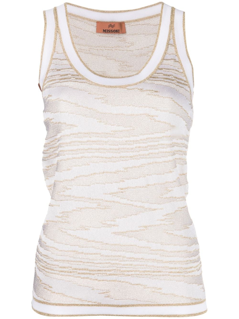 Missoni Missoni Top Golden