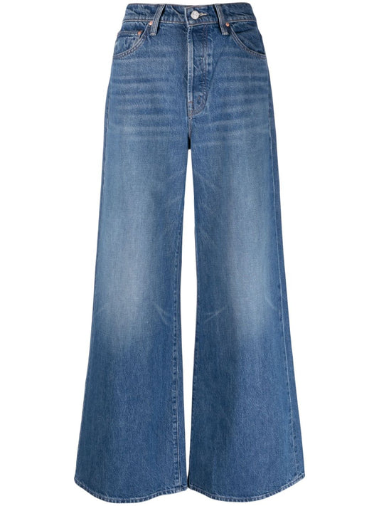 Mother Mother Jeans Blue