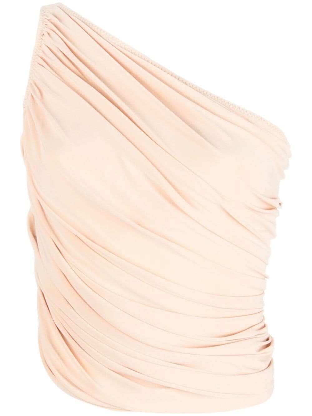 Norma Kamali Norma Kamali Top Beige