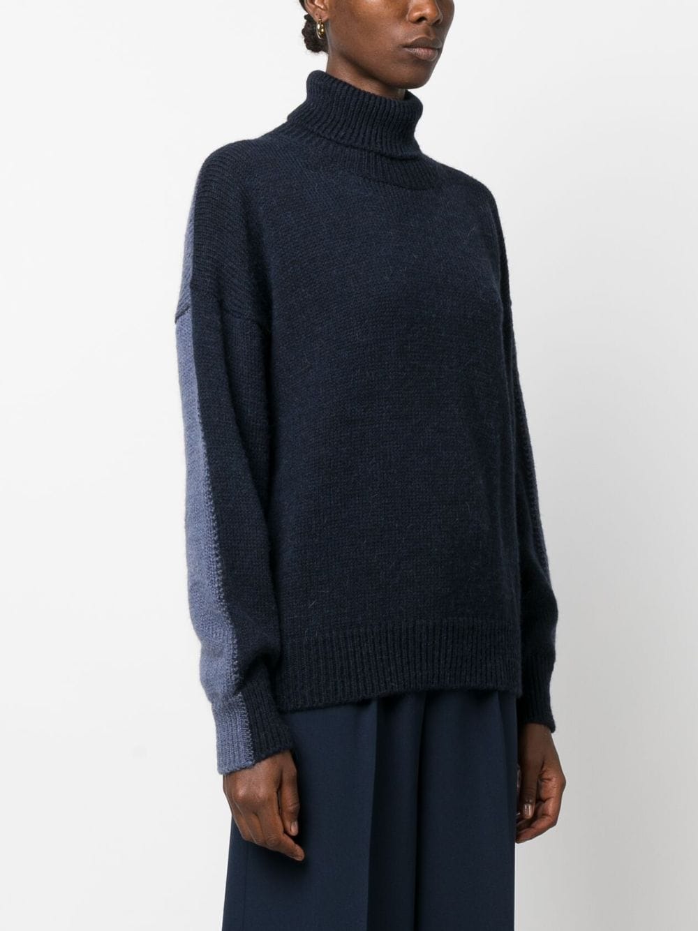 Alysi Alysi Sweaters Blue