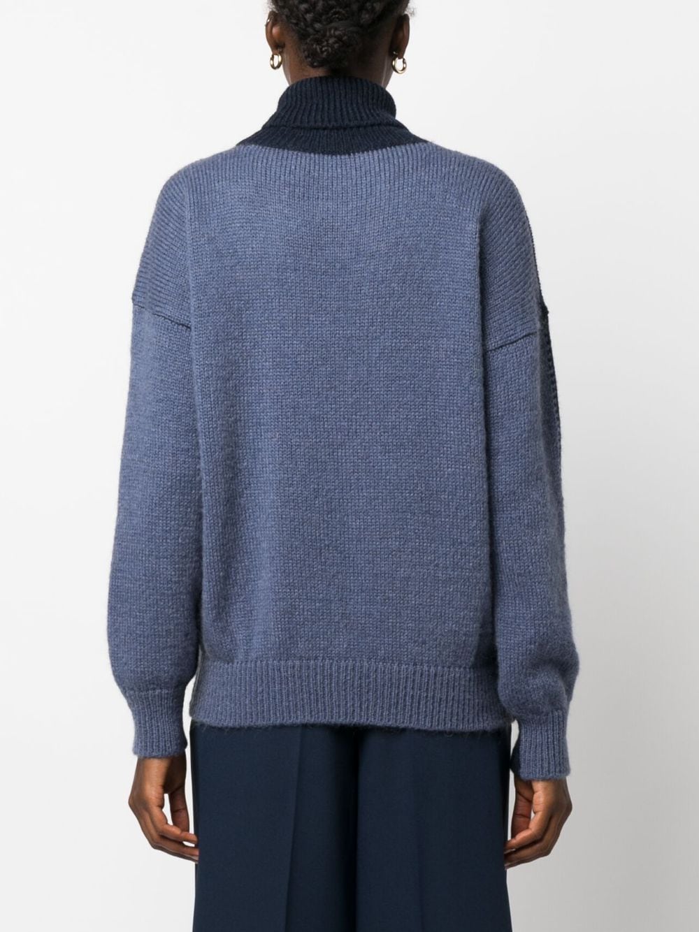 Alysi Alysi Sweaters Blue