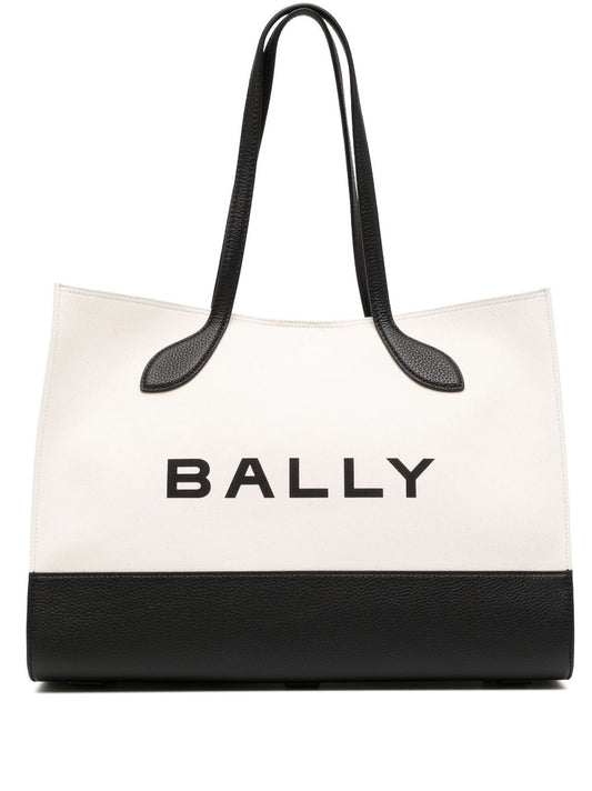 Bally Bally Bags.. White