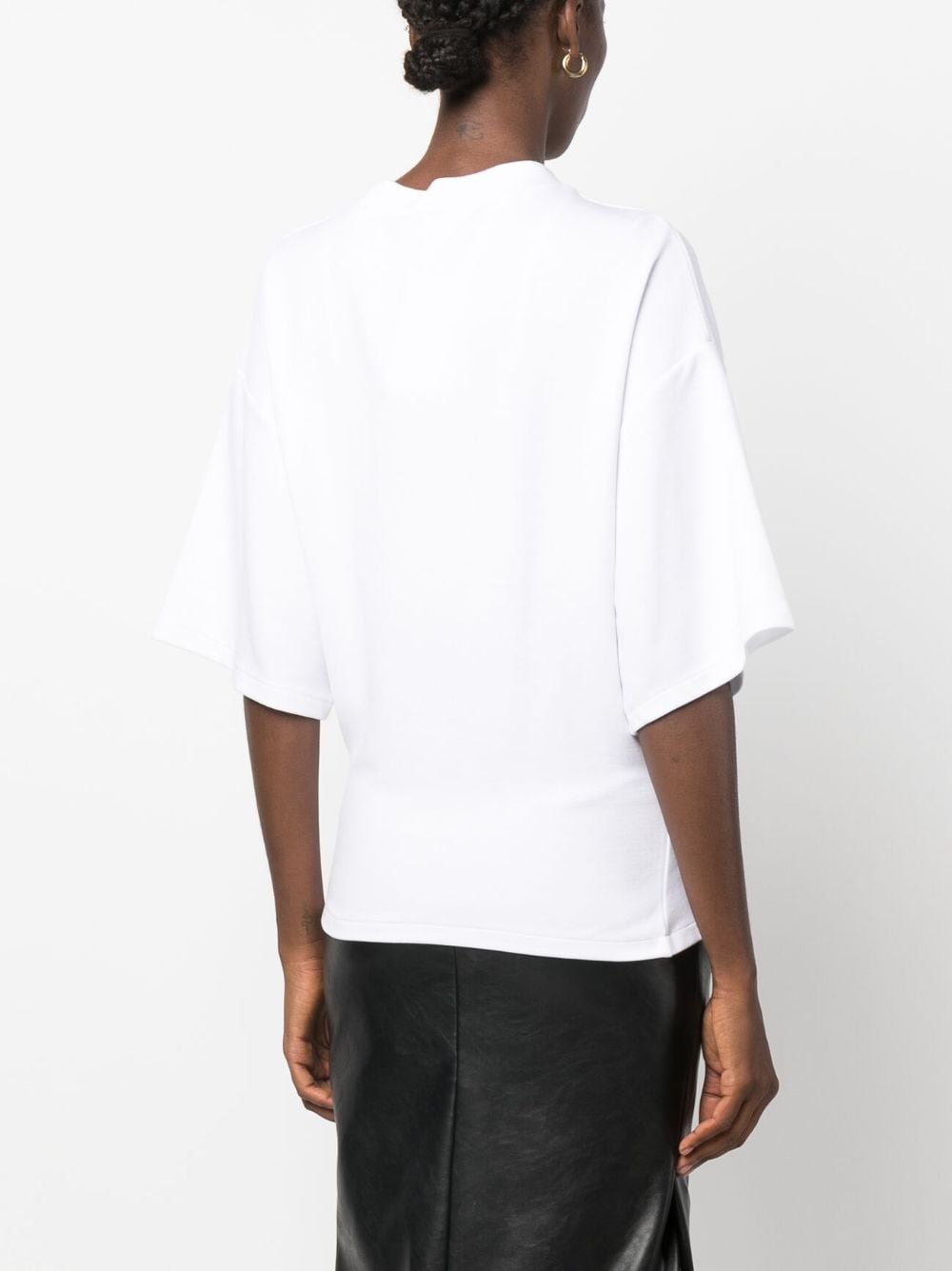 Iro Iro T-shirts and Polos White