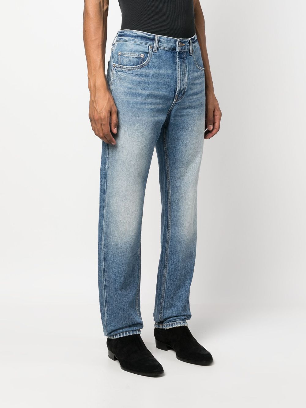 Saint Laurent Saint Laurent  Jeans Blue