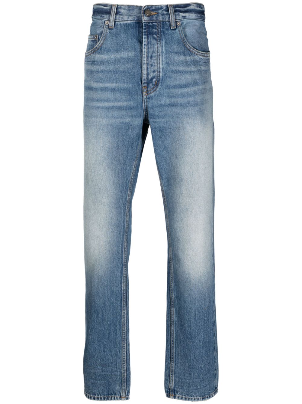 Saint Laurent Saint Laurent  Jeans Blue