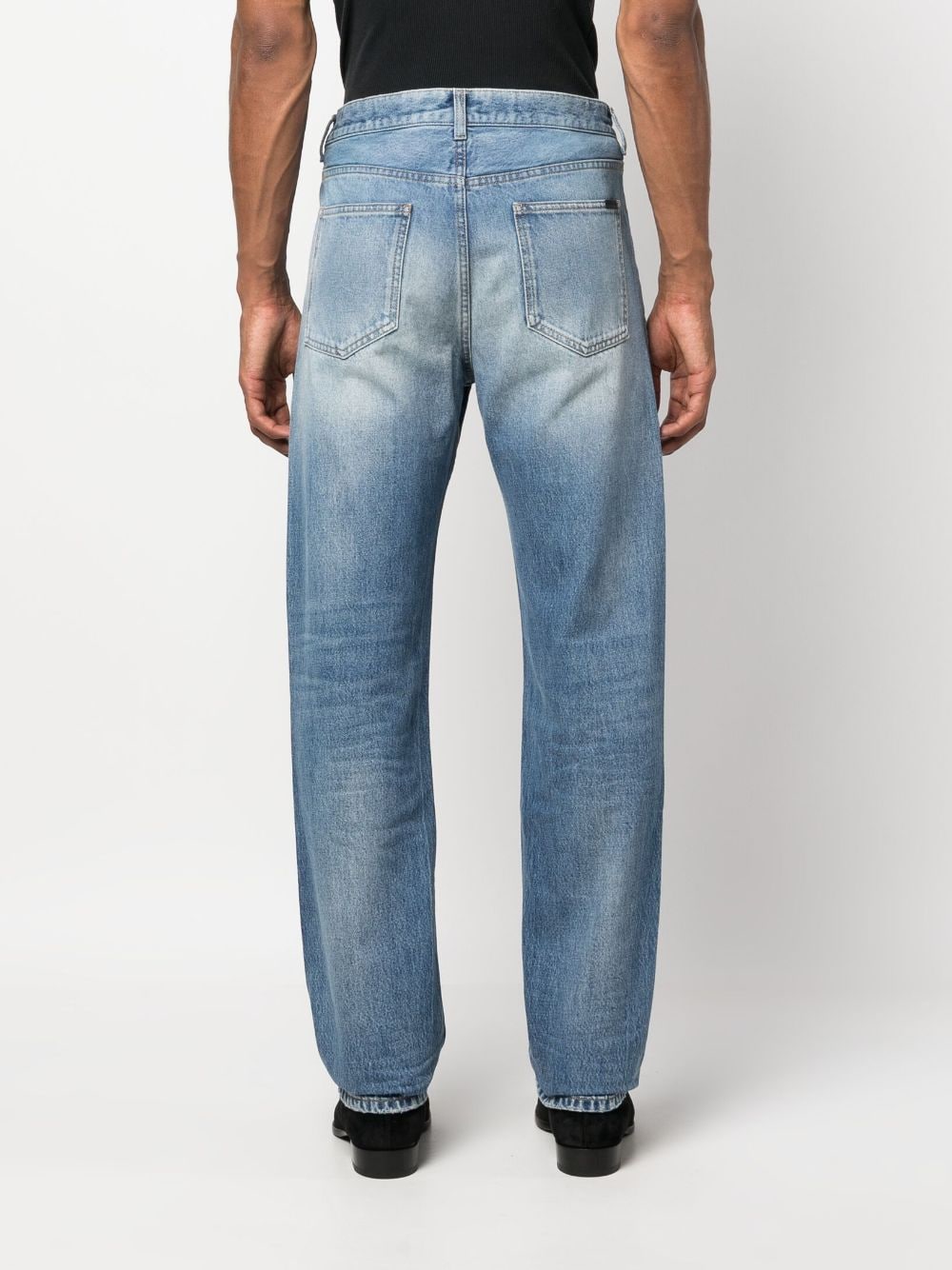 Saint Laurent Saint Laurent  Jeans Blue