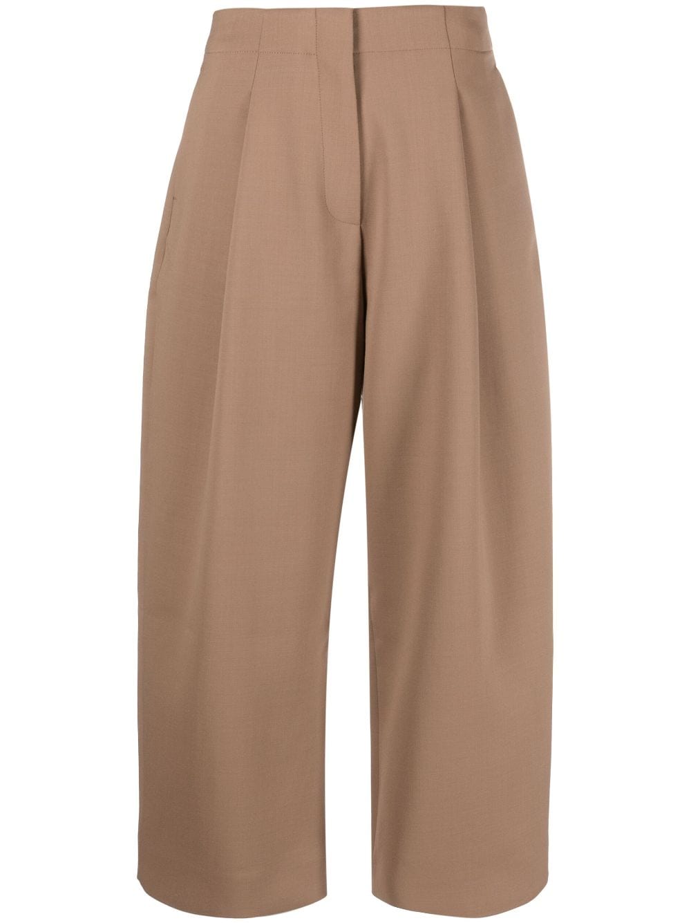 Studio Nicholson PRE STUDIO NICHOLSON PRE Trousers Beige