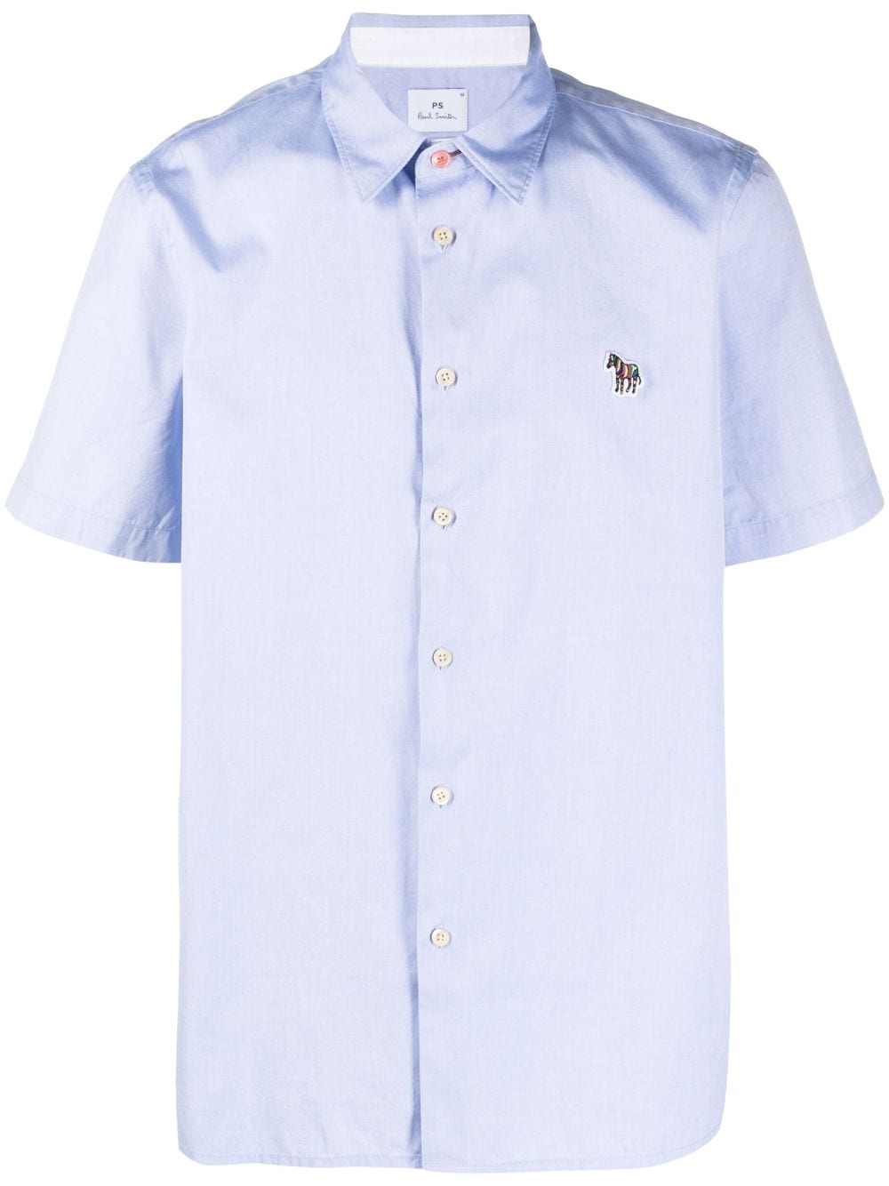 PS By Paul Smith PS By Paul Smith Shirts Clear Blue