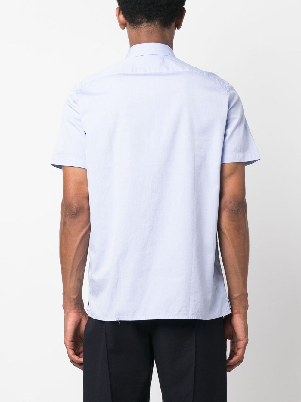 PS By Paul Smith PS By Paul Smith Shirts Clear Blue