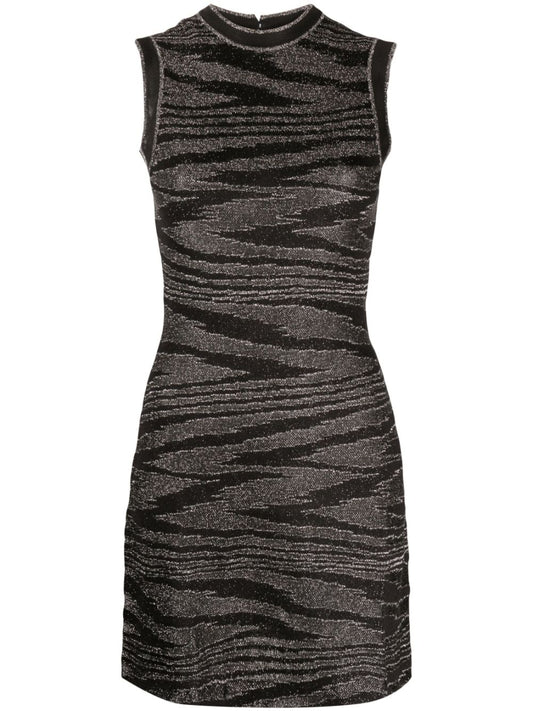 Missoni Missoni Dresses Silver