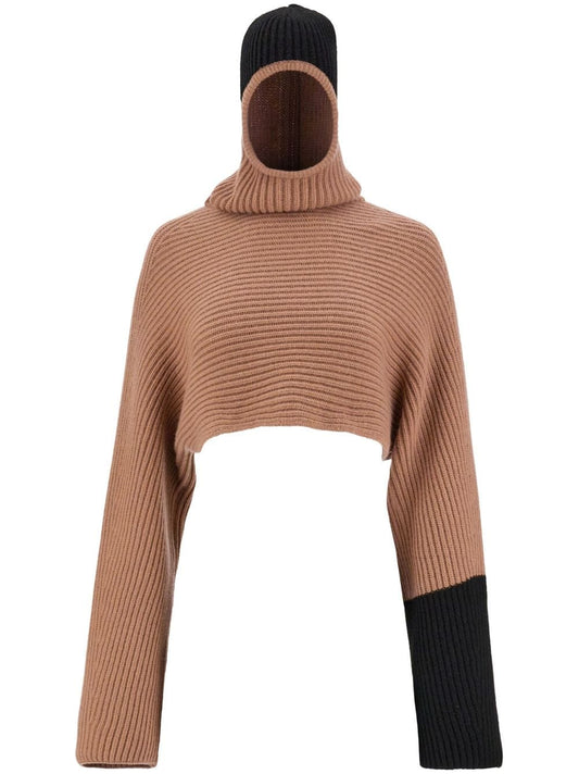 Ferragamo Ferragamo Sweaters Beige