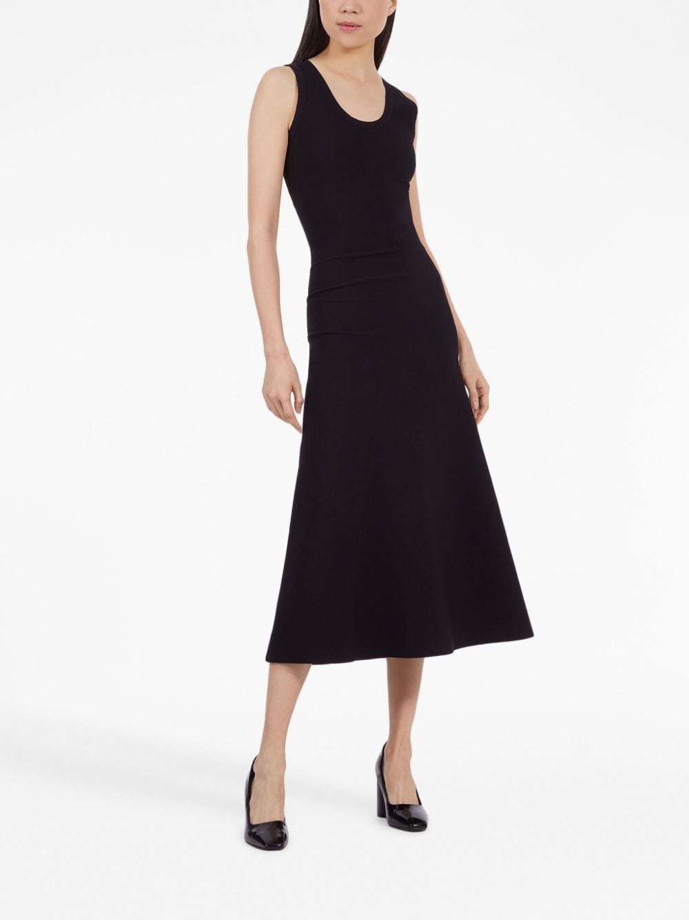 Ferragamo Ferragamo Dresses Black