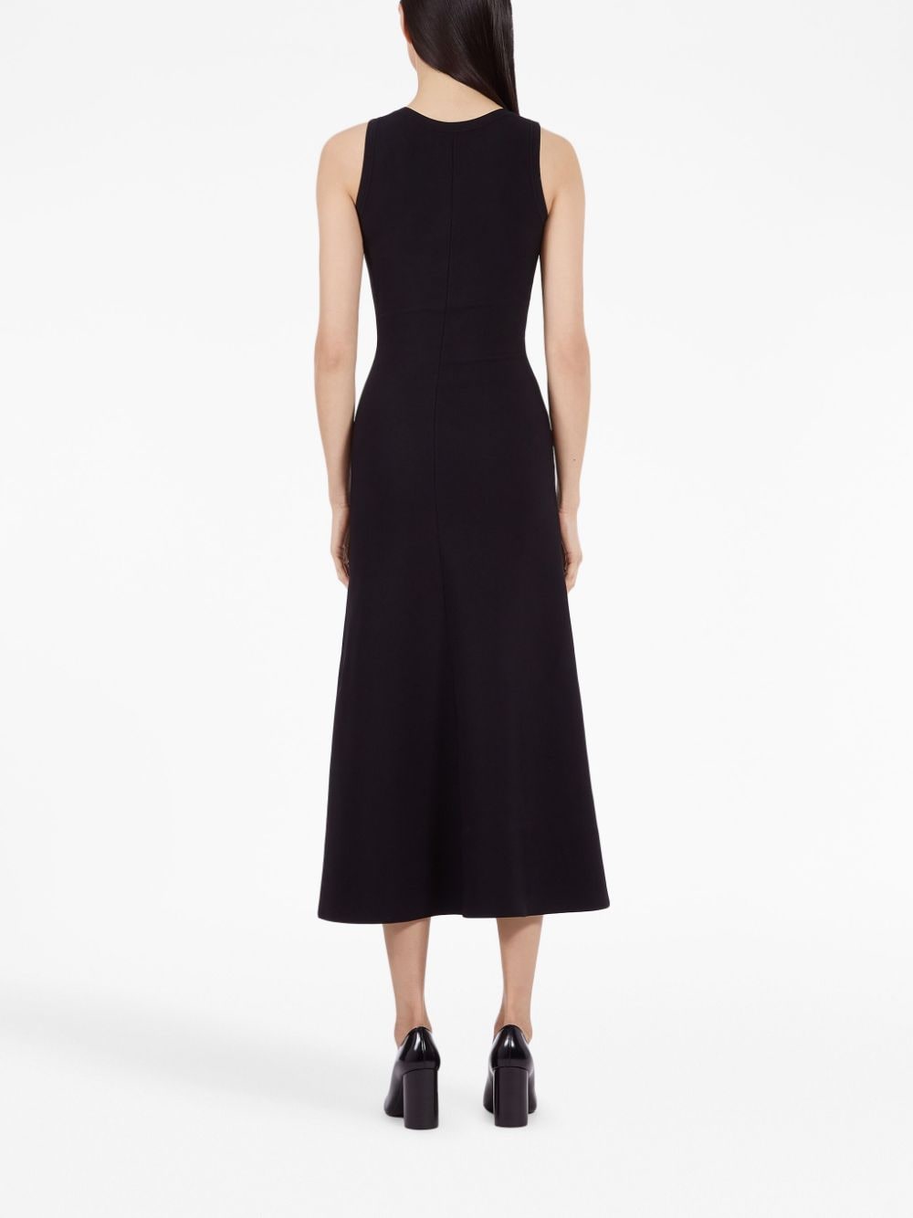 Ferragamo Ferragamo Dresses Black