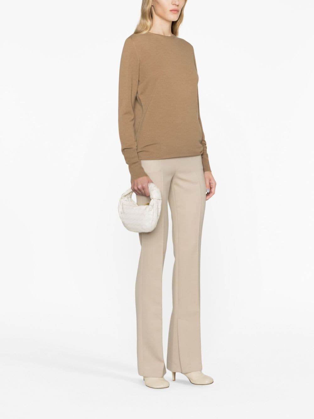 Ferragamo Ferragamo Sweaters Beige