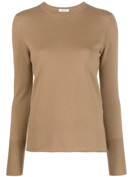 Ferragamo Ferragamo Sweaters Beige